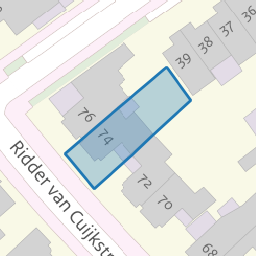 Perceel BTL00-M-1826