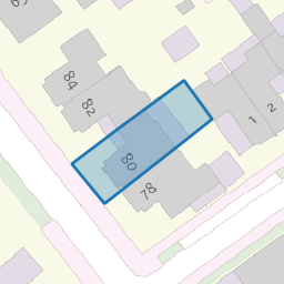 Perceel BTL00-M-1829