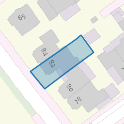 Perceel BTL00-M-1830