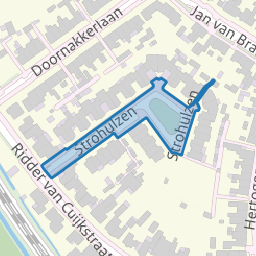 Perceel BTL00-M-1832