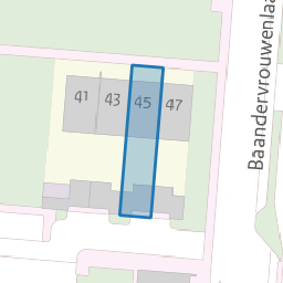 Perceel BTL00-M-1847