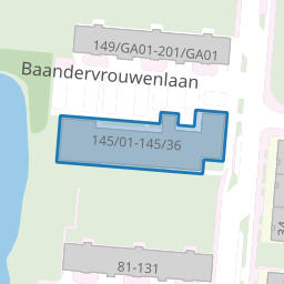 Perceel BTL00-M-1851