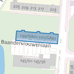 Perceel BTL00-M-1852