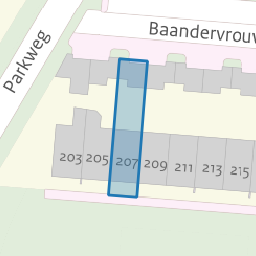 Perceel BTL00-M-1855