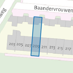 Perceel BTL00-M-1856