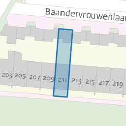 Perceel BTL00-M-1857