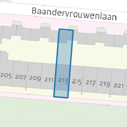 Perceel BTL00-M-1858