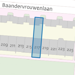 Perceel BTL00-M-1860