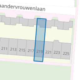 Perceel BTL00-M-1861