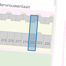 Perceel BTL00-M-1862