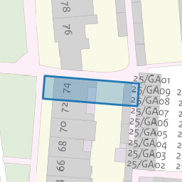 Perceel BTL00-M-1876