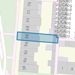 Perceel BTL00-M-1880