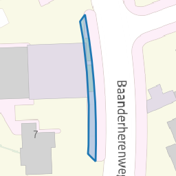 Perceel BTL00-M-1907