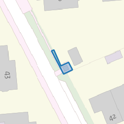 Perceel BTL00-M-1910