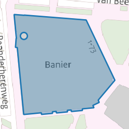 Perceel BTL00-M-1922