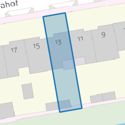 Perceel BTL00-M-1932