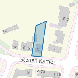 Perceel BTL00-M-1954