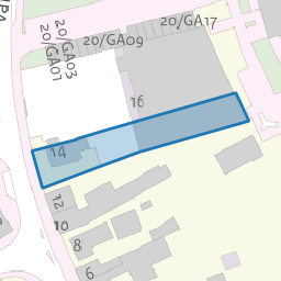 Perceel BTL00-M-1956