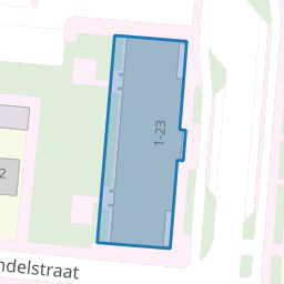 Perceel BTL00-M-1961