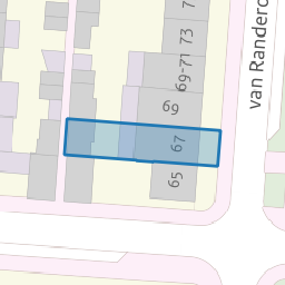 Perceel BTL00-M-1985