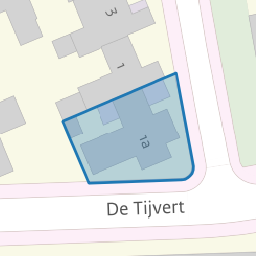 Perceel BTL00-M-1992