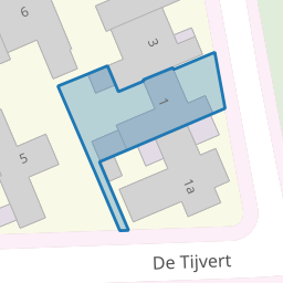 Perceel BTL00-M-1993