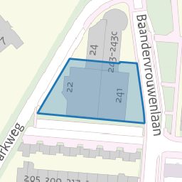 Perceel BTL00-M-1995