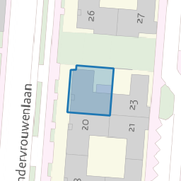 Perceel BTL00-M-2006