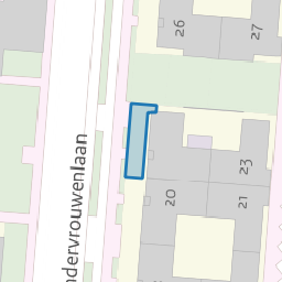 Perceel BTL00-M-2007