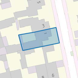 Perceel BTL00-M-2016