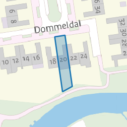 Perceel BTL00-M-2032