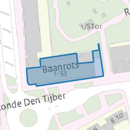 Perceel BTL00-M-2039