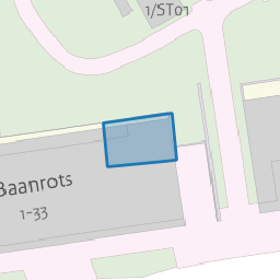 Perceel BTL00-M-2040