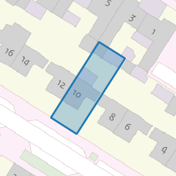 Perceel BTL00-M-2080