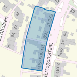 Perceel BTL00-M-2089