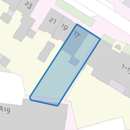 Perceel BTL00-M-2090