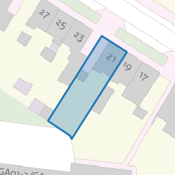 Perceel BTL00-M-2092