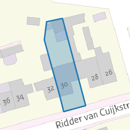 Perceel BTL00-M-2103