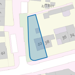 Perceel BTL00-M-2105