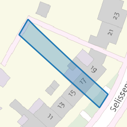 Perceel BTL00-M-2108