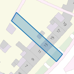 Perceel BTL00-M-2110