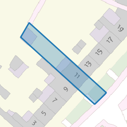 Perceel BTL00-M-2111