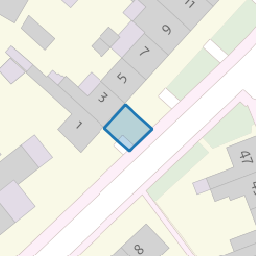 Perceel BTL00-M-2116