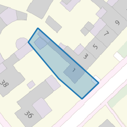 Perceel BTL00-M-2117