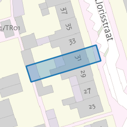 Perceel BTL00-M-2131