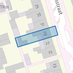 Perceel BTL00-M-2132