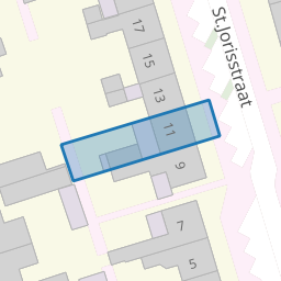 Perceel BTL00-M-2141