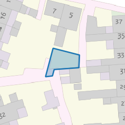 Perceel BTL00-M-2154