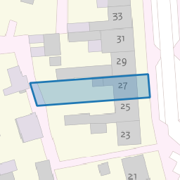 Perceel BTL00-M-2160