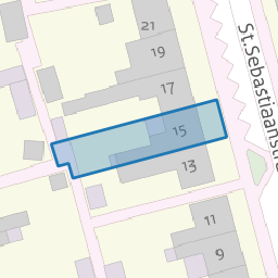 Perceel BTL00-M-2166